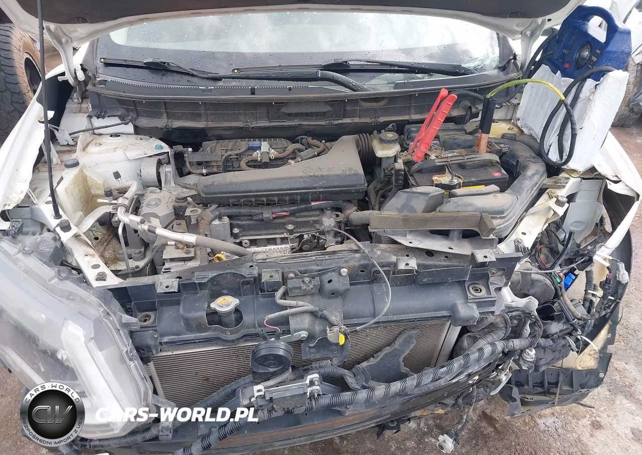 2018 Nissan Rogue S VIN:5N1AT2MT1JC775172 - 10