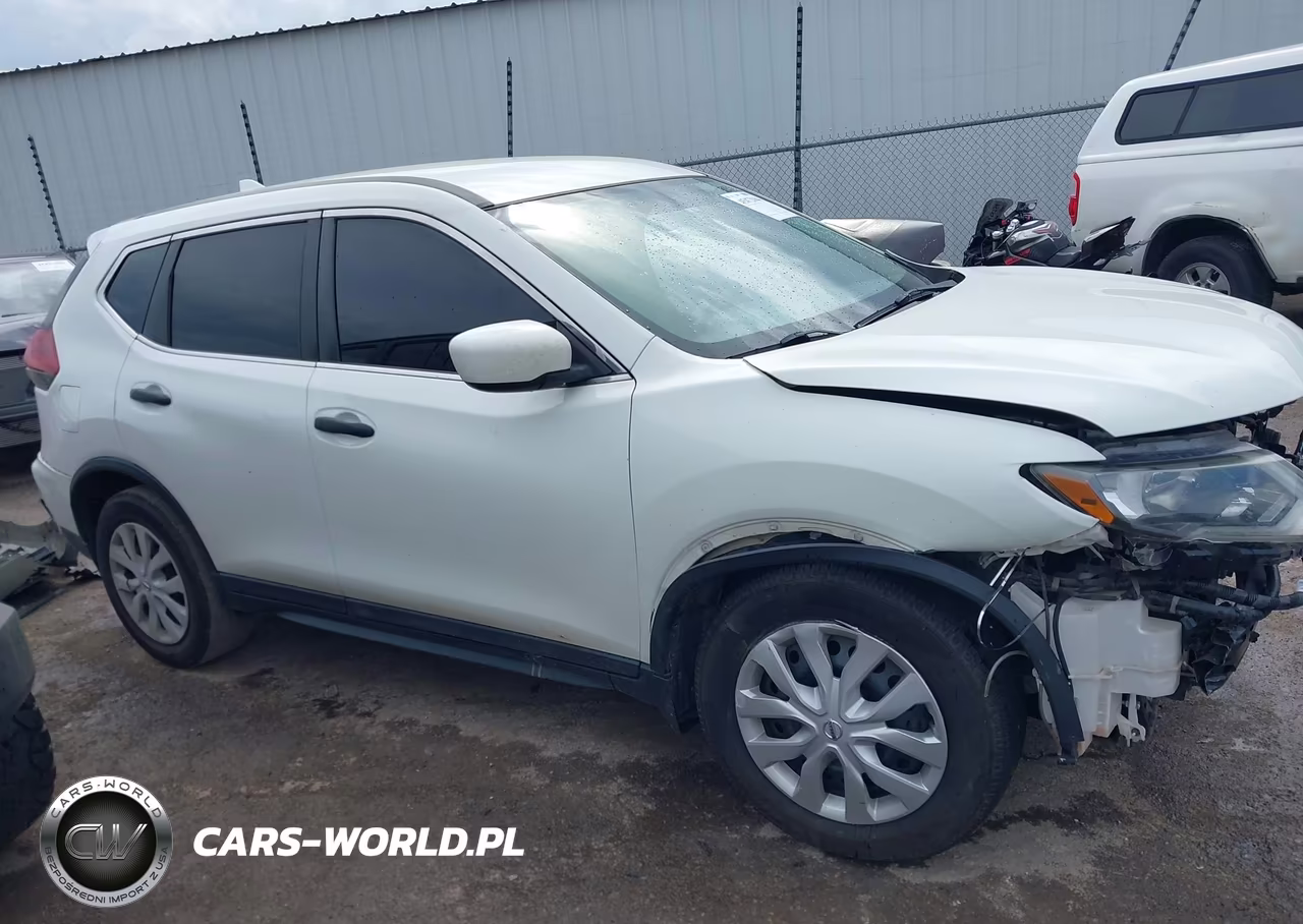 2018 Nissan Rogue S VIN:5N1AT2MT1JC775172 - 14