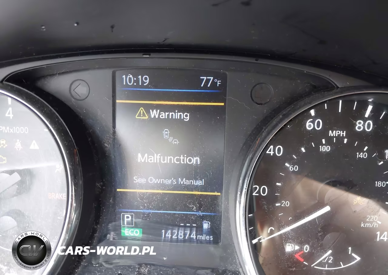2018 Nissan Rogue S VIN:5N1AT2MT1JC775172 - 7