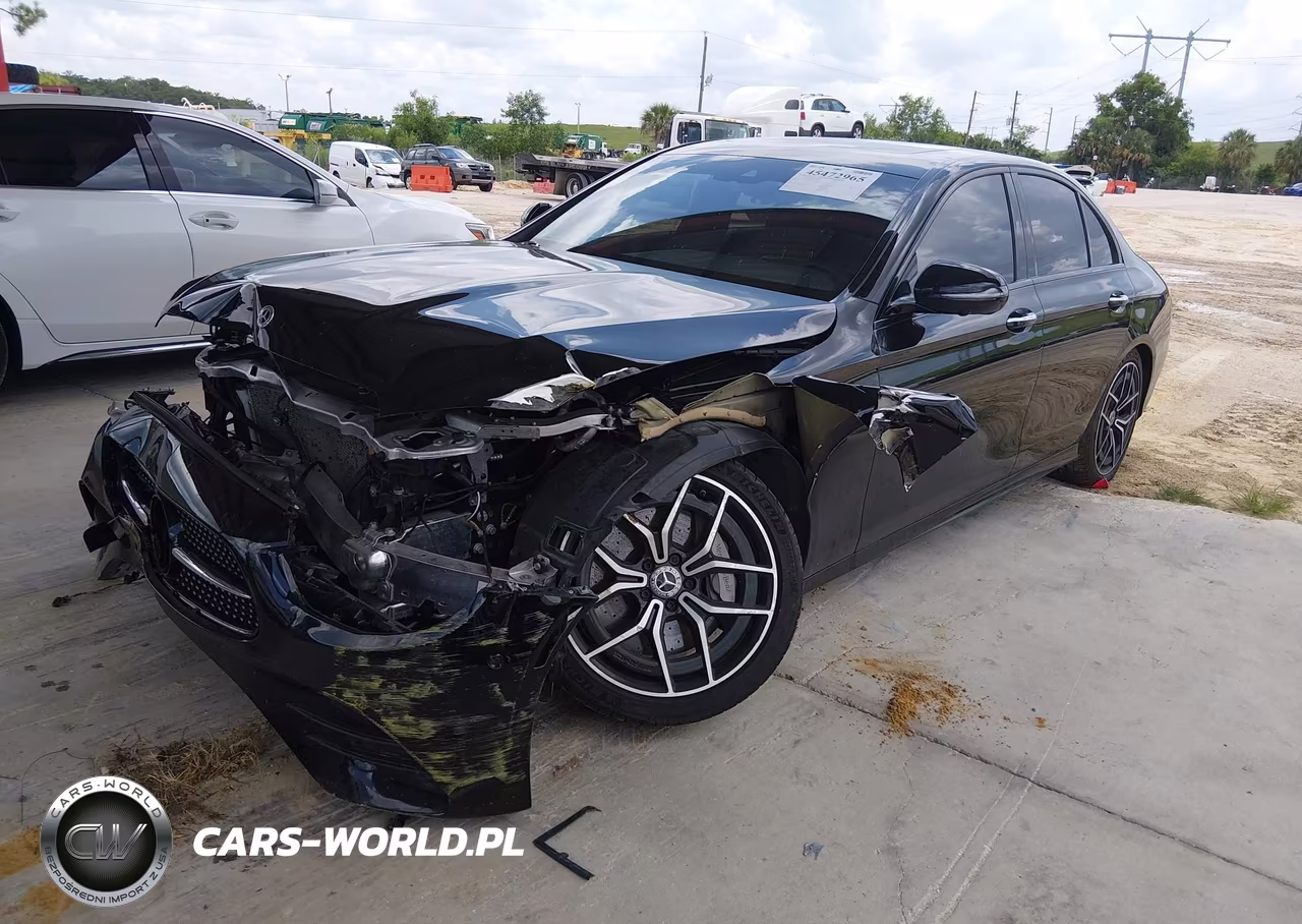 2022 Mercedes-Benz E 350 VIN:W1KZF8DB5NB043315 - 2