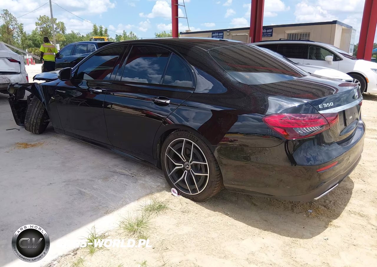 2022 Mercedes-Benz E 350 VIN:W1KZF8DB5NB043315 - 3