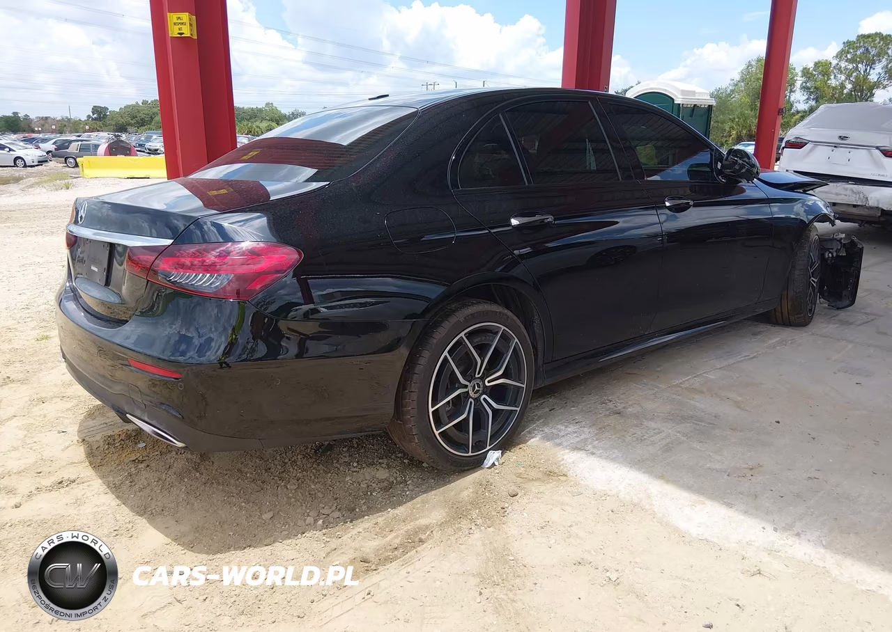 2022 Mercedes-Benz E 350 VIN:W1KZF8DB5NB043315 - 4