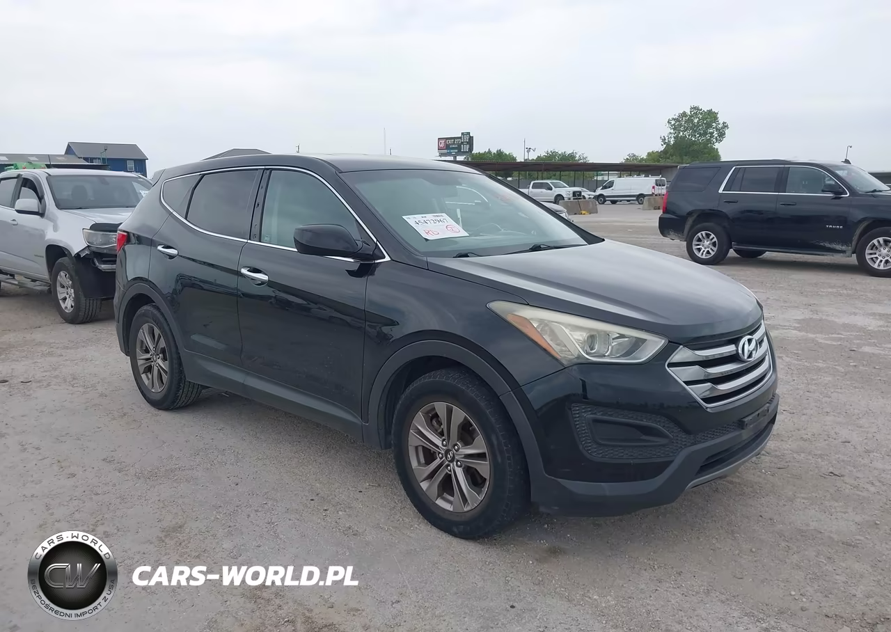 2016 Hyundai Santa Fe Sport 2.4L – zdjęcie 1 z 16
