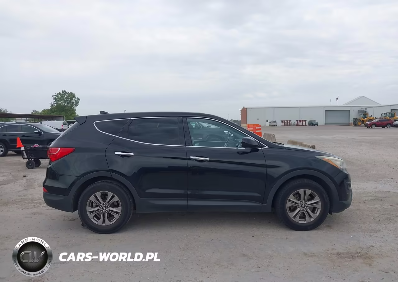 2016 Hyundai Santa Fe Sport 2.4L VIN:5XYZT3LB1GG331025 - 13