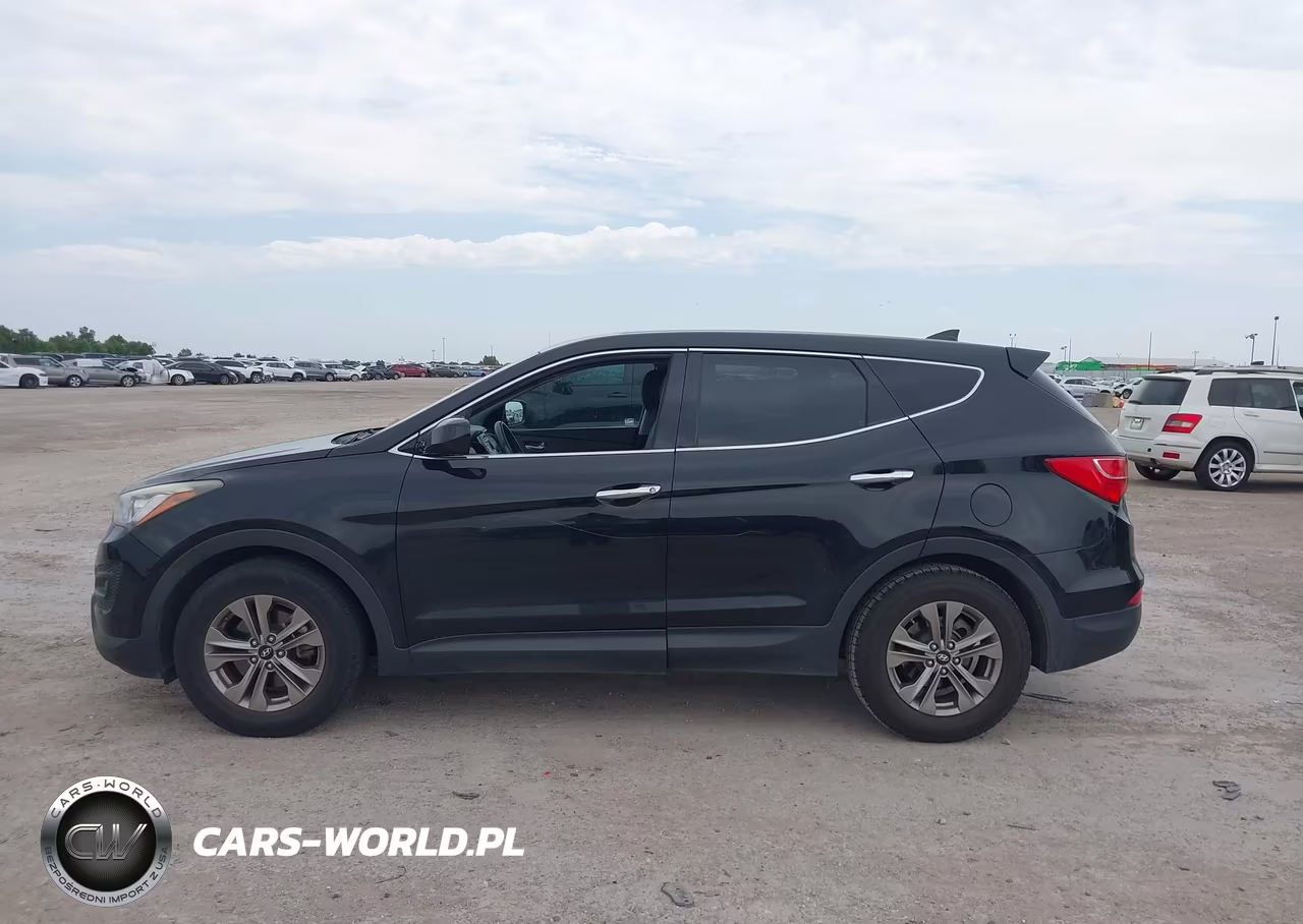 2016 Hyundai Santa Fe Sport 2.4L VIN:5XYZT3LB1GG331025 - 14