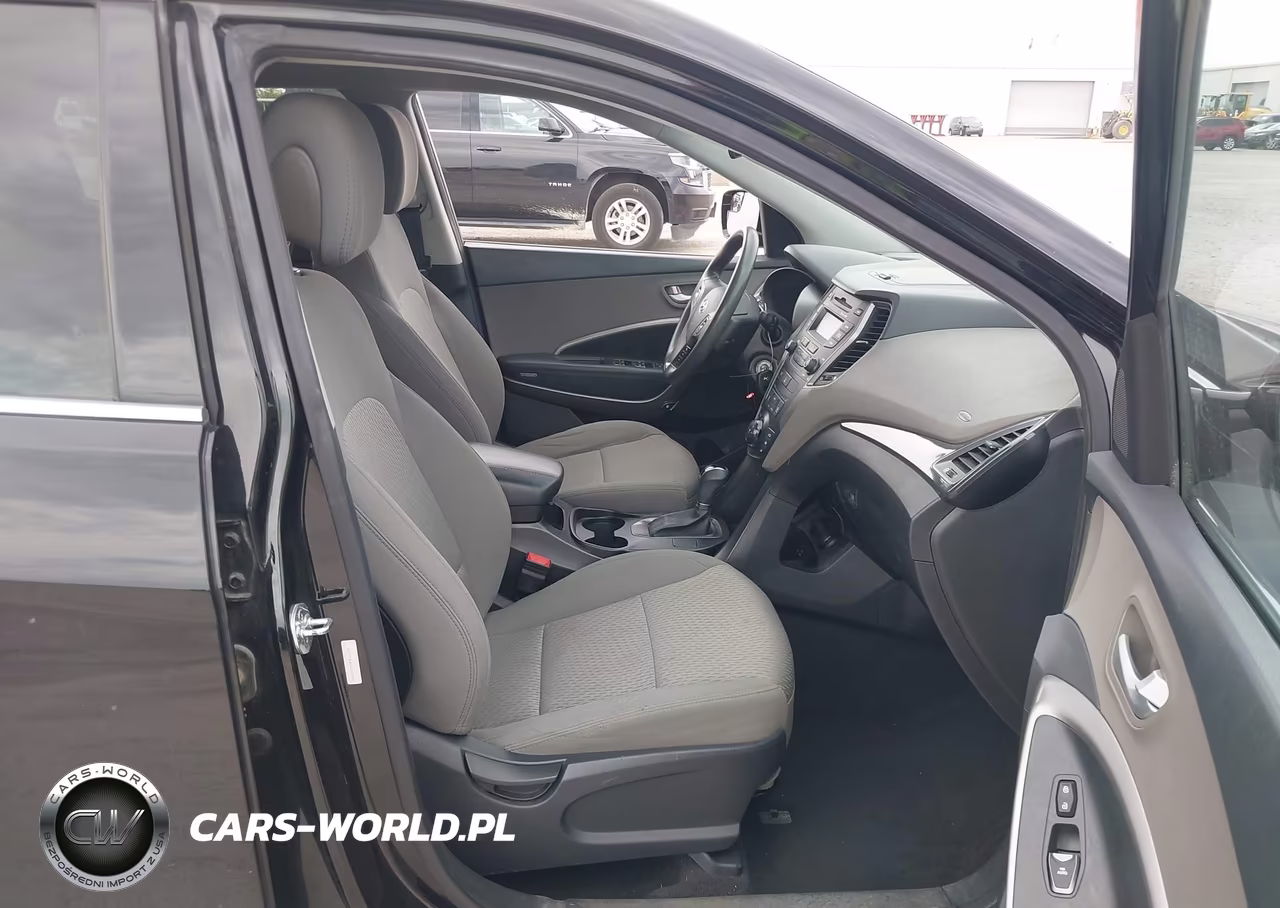 2016 Hyundai Santa Fe Sport 2.4L VIN:5XYZT3LB1GG331025 - 5