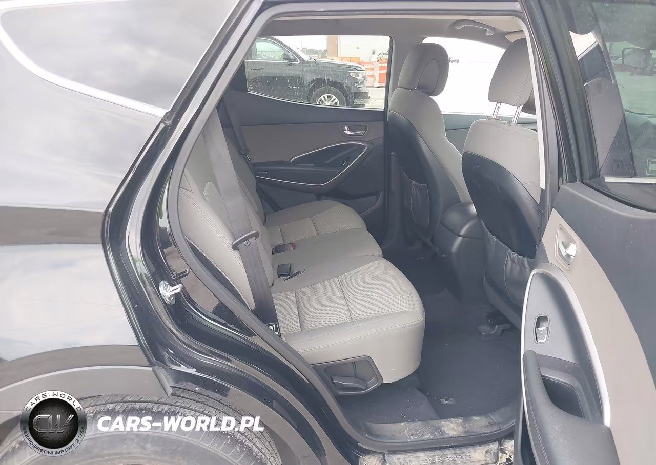 2016 Hyundai Santa Fe Sport 2.4L VIN:5XYZT3LB1GG331025 - 8