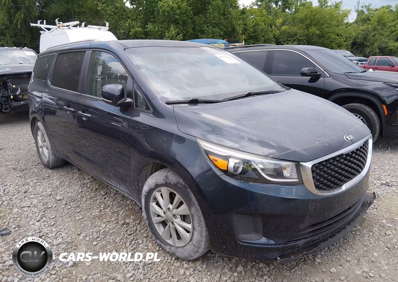 2015 Kia Sedona Lx