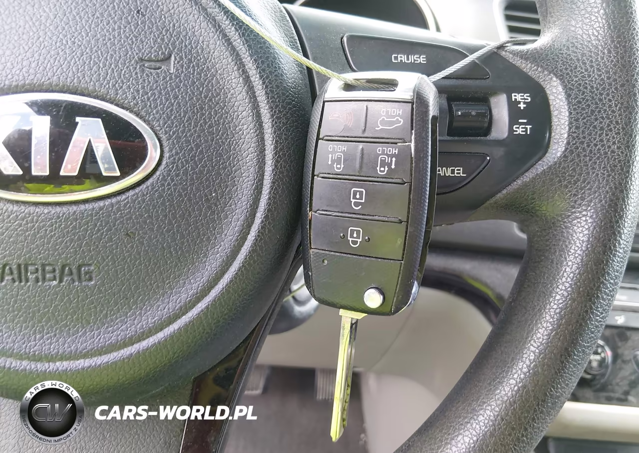 2015 Kia Sedona Lx VIN:KNDMB5C10F6067992 - 11