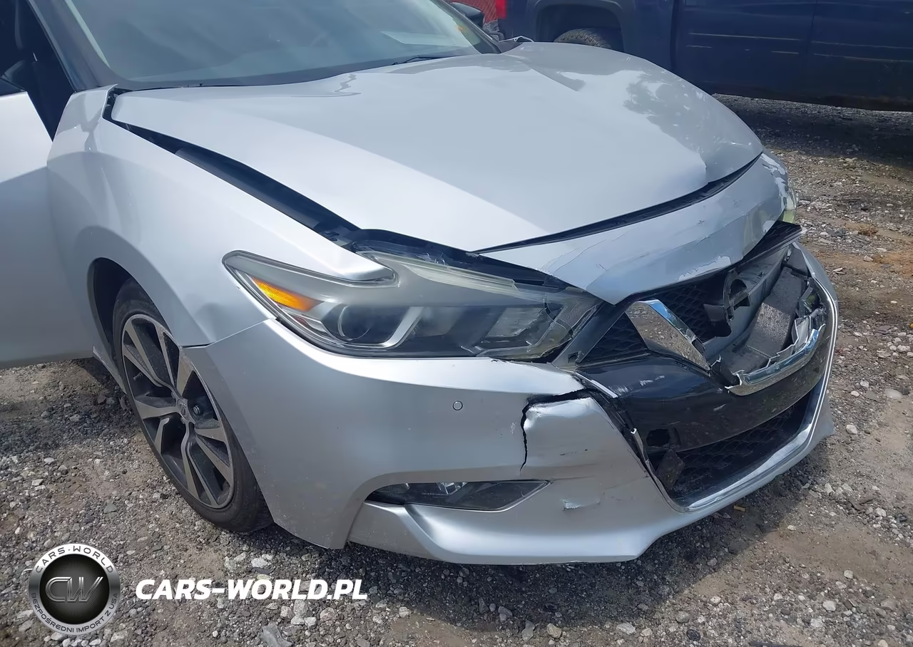 2017 Nissan Maxima 3.5 Sv VIN:1N4AA6APXHC443207 - 6
