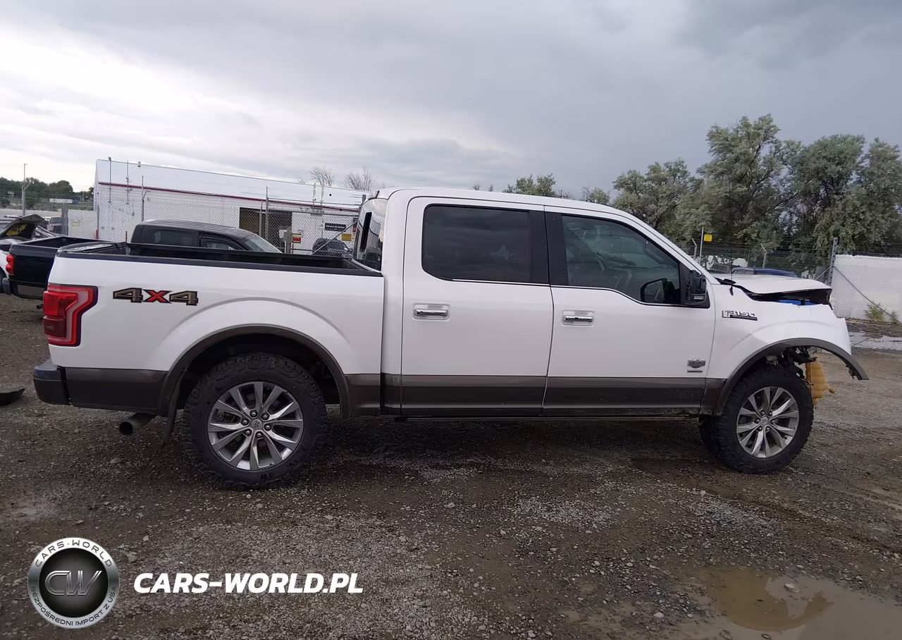 2016 Ford F-150 King Ranch VIN:1FTEW1EG2GFC42425 - 12