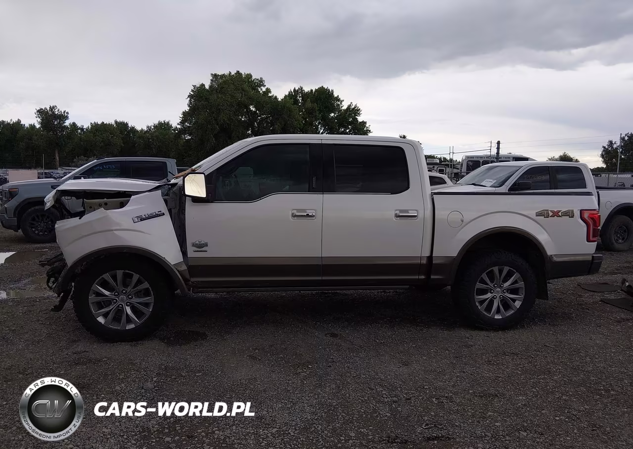 2016 Ford F-150 King Ranch VIN:1FTEW1EG2GFC42425 - 13