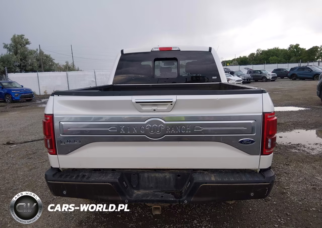 2016 Ford F-150 King Ranch VIN:1FTEW1EG2GFC42425 - 15
