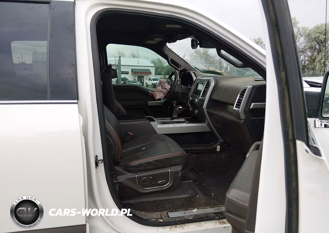 2016 Ford F-150 King Ranch VIN:1FTEW1EG2GFC42425 - 5
