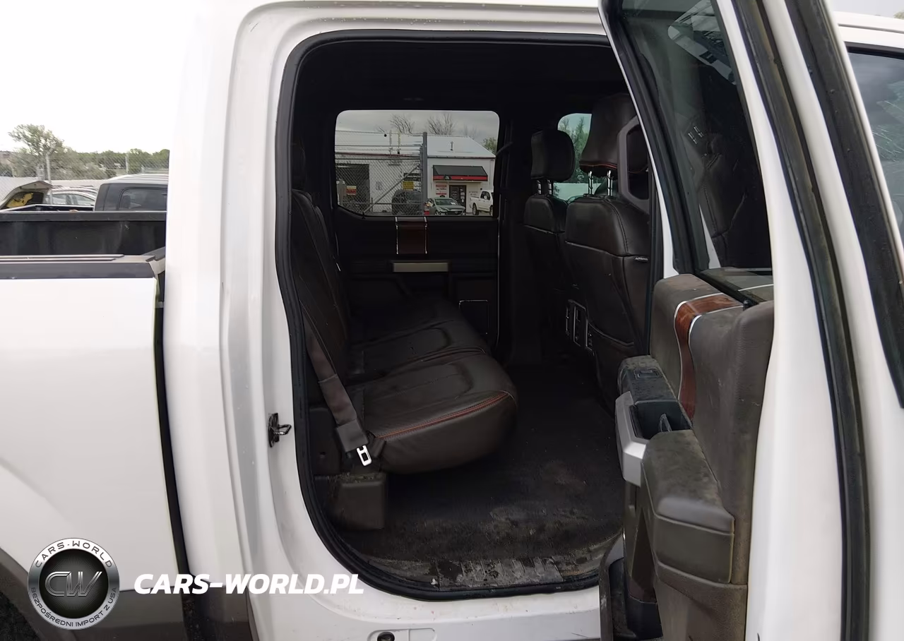 2016 Ford F-150 King Ranch VIN:1FTEW1EG2GFC42425 - 8
