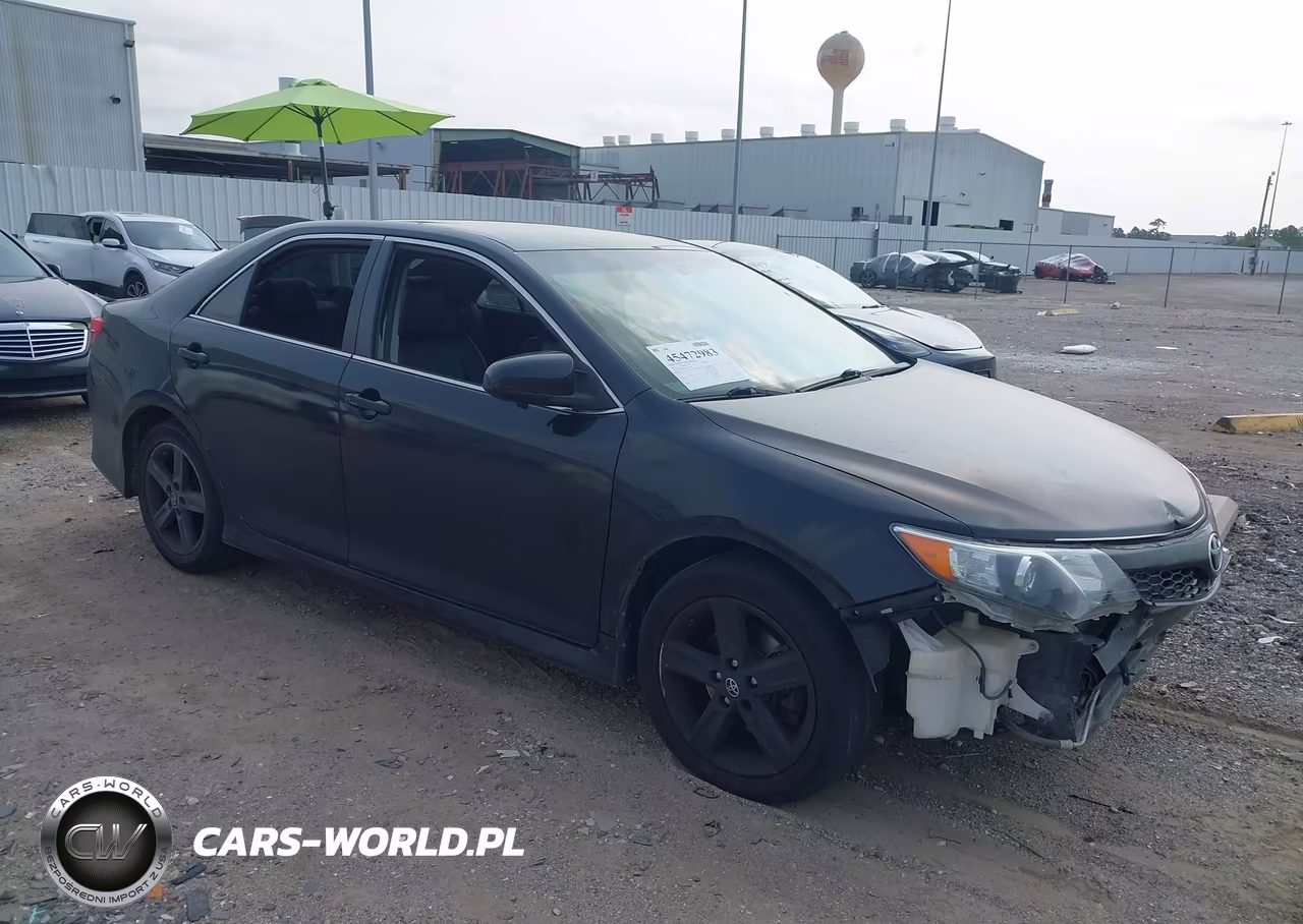2012 Toyota Camry Se