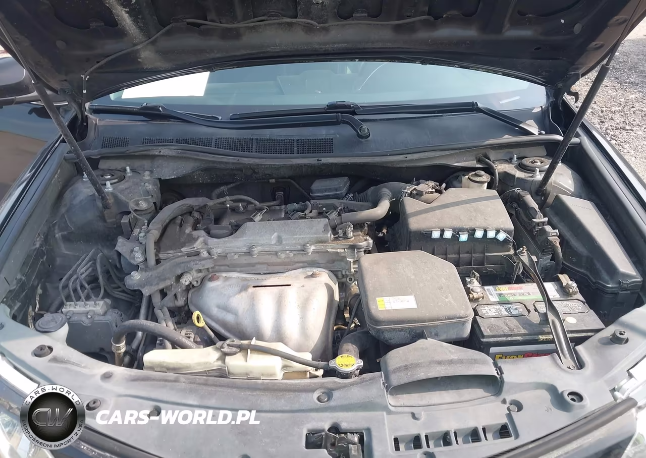 2012 Toyota Camry Se VIN:4T1BF1FK4CU175933 - 10