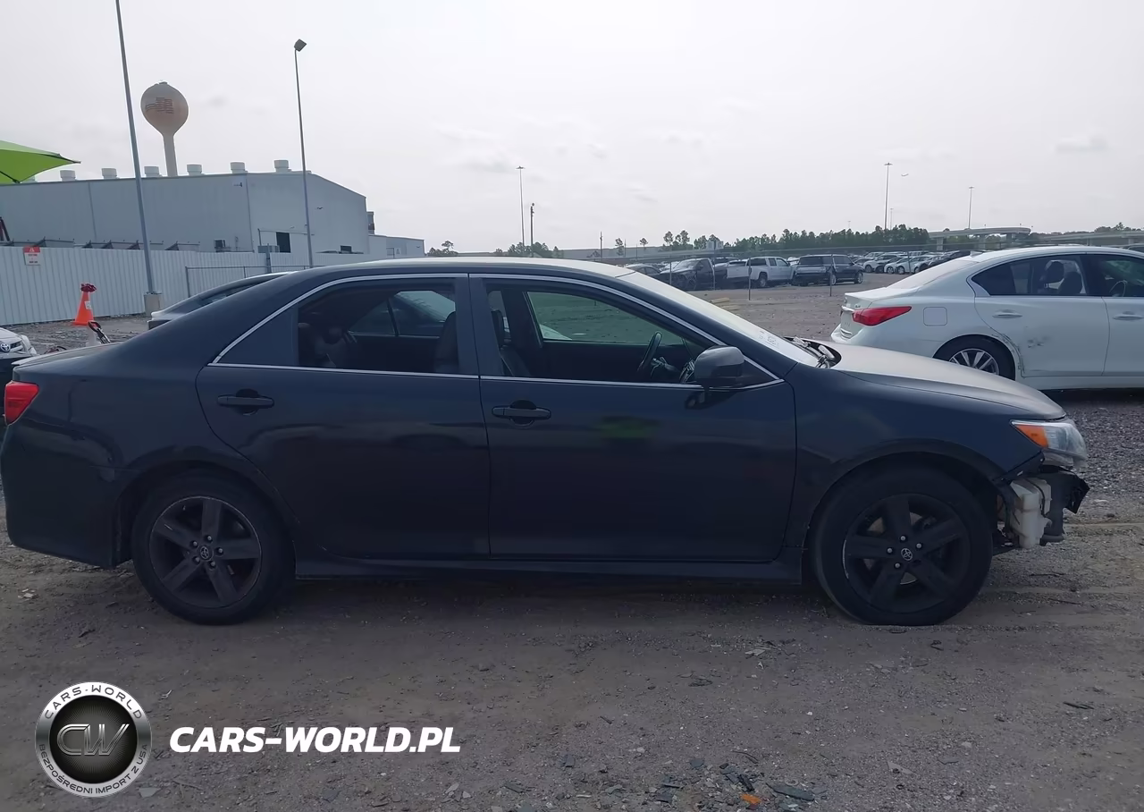 2012 Toyota Camry Se VIN:4T1BF1FK4CU175933 - 14