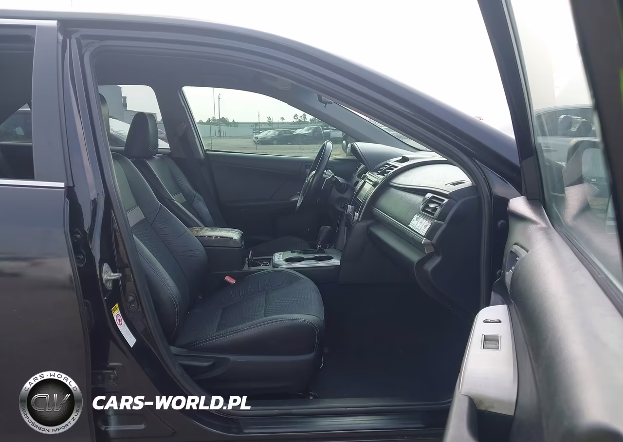 2012 Toyota Camry Se VIN:4T1BF1FK4CU175933 - 5