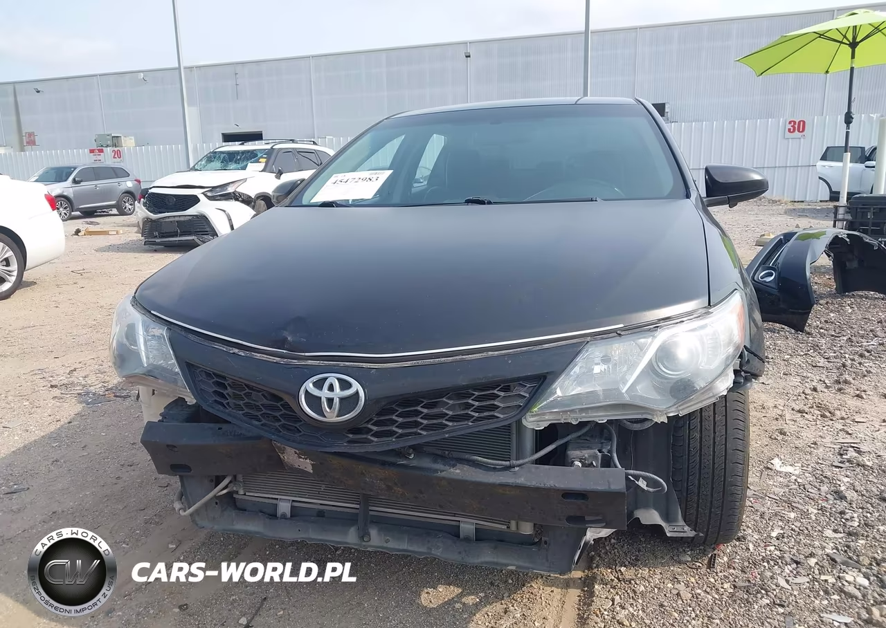2012 Toyota Camry Se VIN:4T1BF1FK4CU175933 - 6