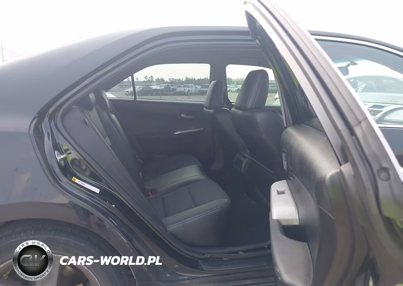 2012 Toyota Camry Se VIN:4T1BF1FK4CU175933 - 8