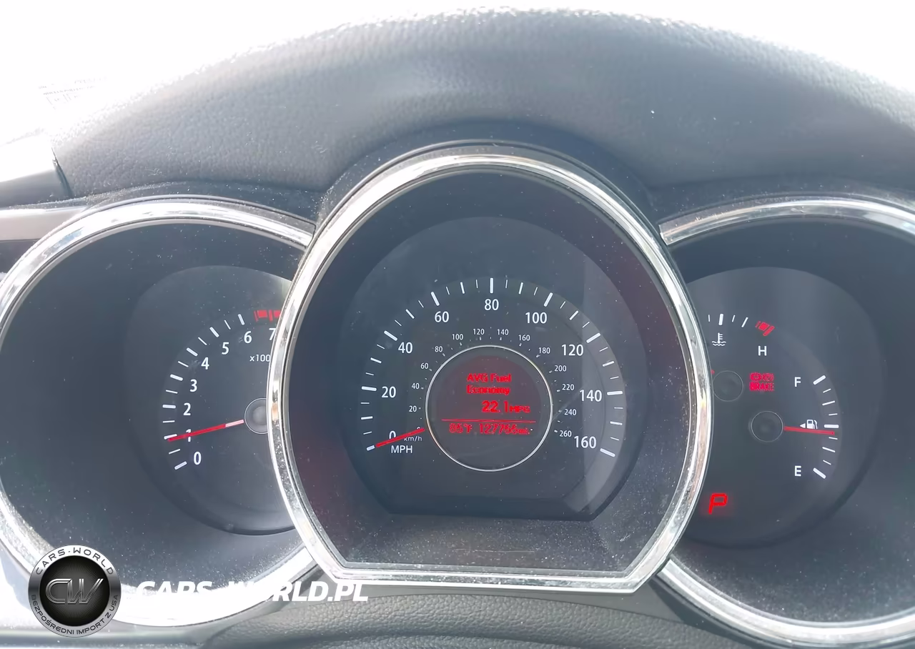 2013 Kia Optima Lx VIN:5XXGM4A7XDG242675 - 7