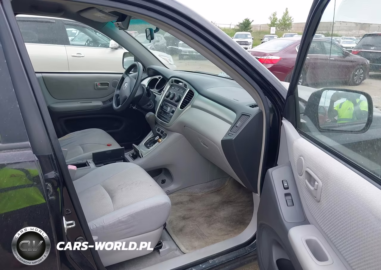 2006 Toyota Highlander VIN:JTEGD21A960133494 - 5