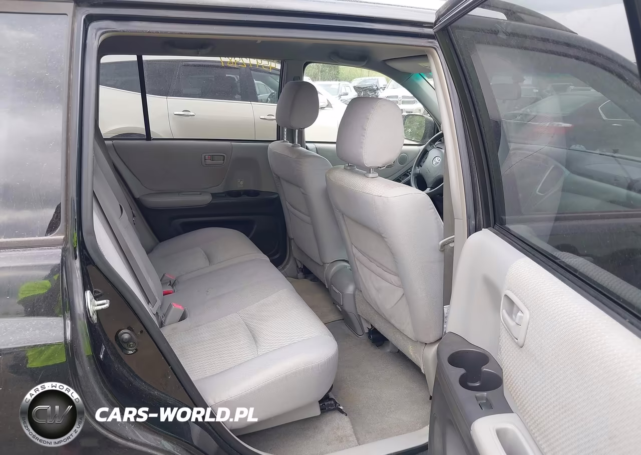 2006 Toyota Highlander VIN:JTEGD21A960133494 - 8