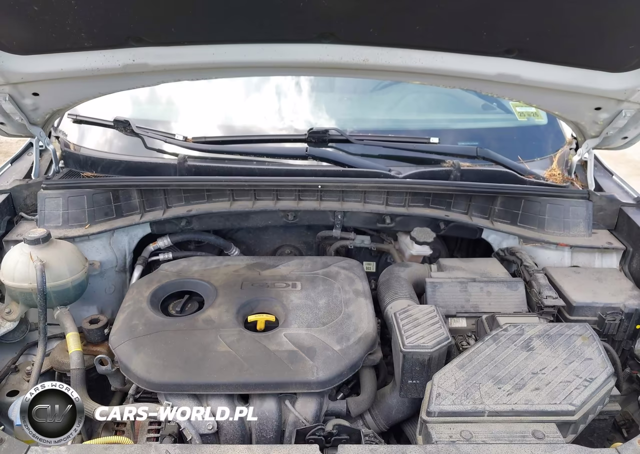 2018 Hyundai Tucson Sel VIN:KM8J3CA4XJU726209 - 10