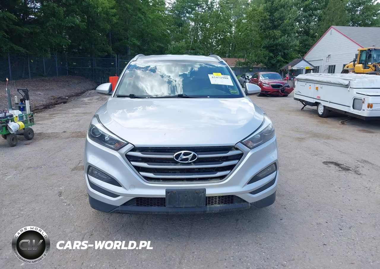 2018 Hyundai Tucson Sel VIN:KM8J3CA4XJU726209 - 12