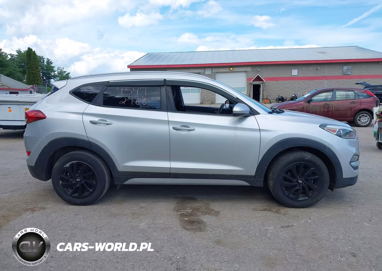 2018 Hyundai Tucson Sel VIN:KM8J3CA4XJU726209 - 13