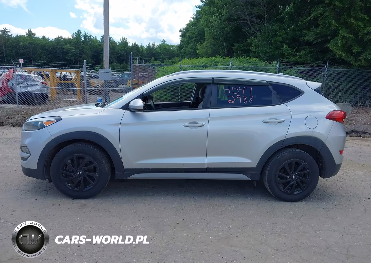 2018 Hyundai Tucson Sel VIN:KM8J3CA4XJU726209 - 14