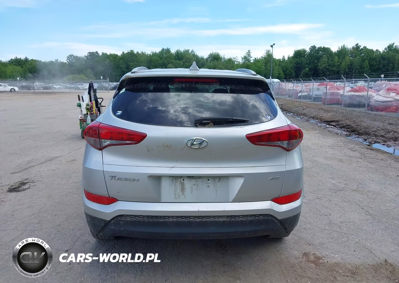 2018 Hyundai Tucson Sel VIN:KM8J3CA4XJU726209 - 16