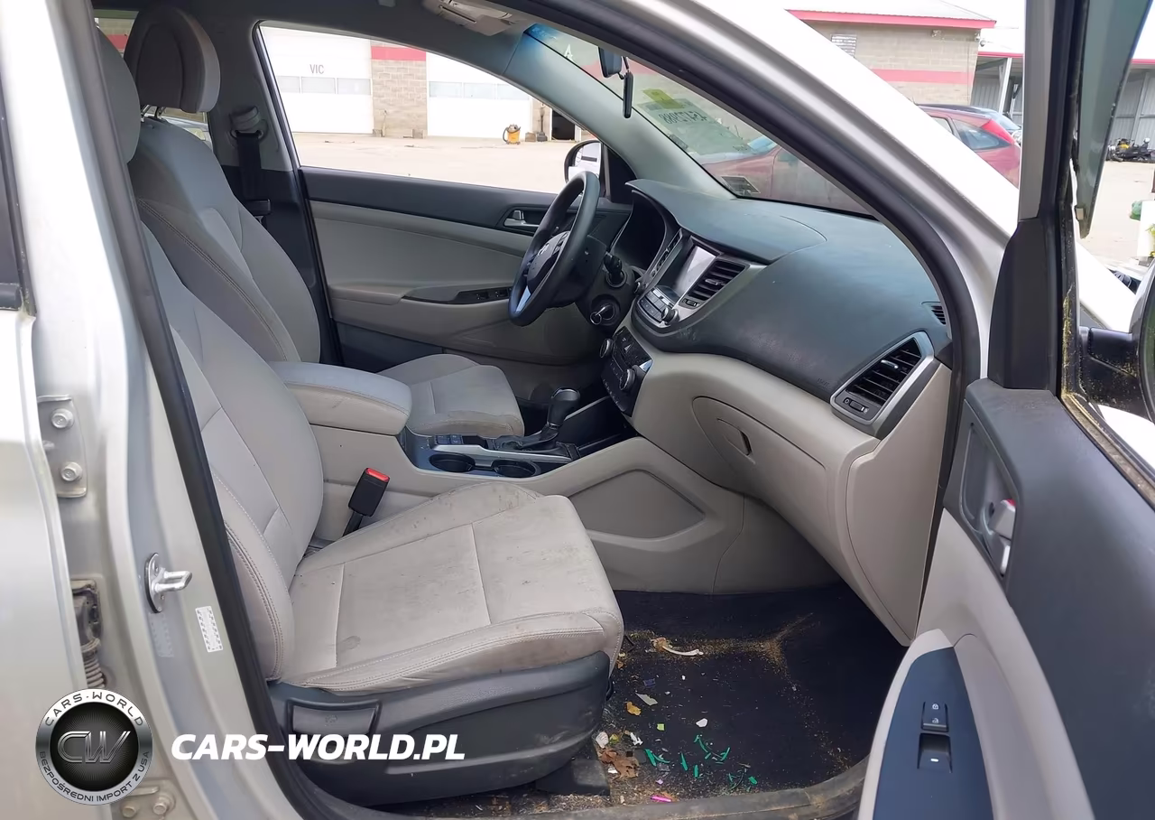 2018 Hyundai Tucson Sel VIN:KM8J3CA4XJU726209 - 5