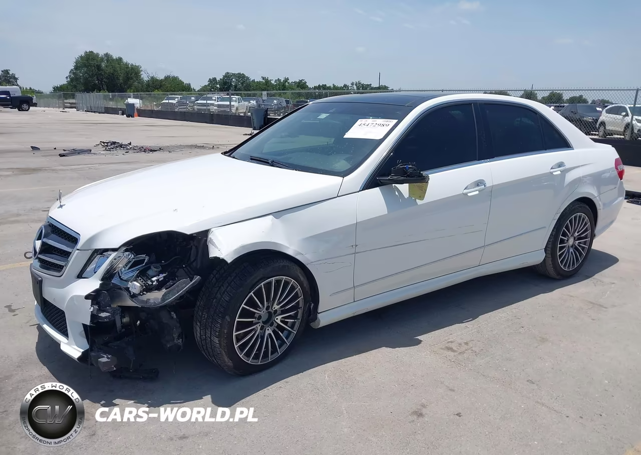 2013 Mercedes-Benz E 350 Bluetec VIN:WDDHF2EB7DA723969 - 2