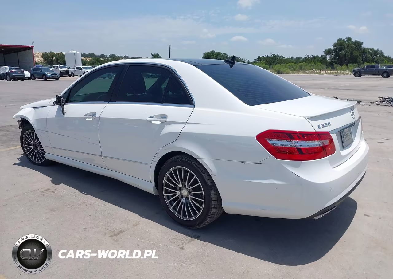 2013 Mercedes-Benz E 350 Bluetec VIN:WDDHF2EB7DA723969 - 3