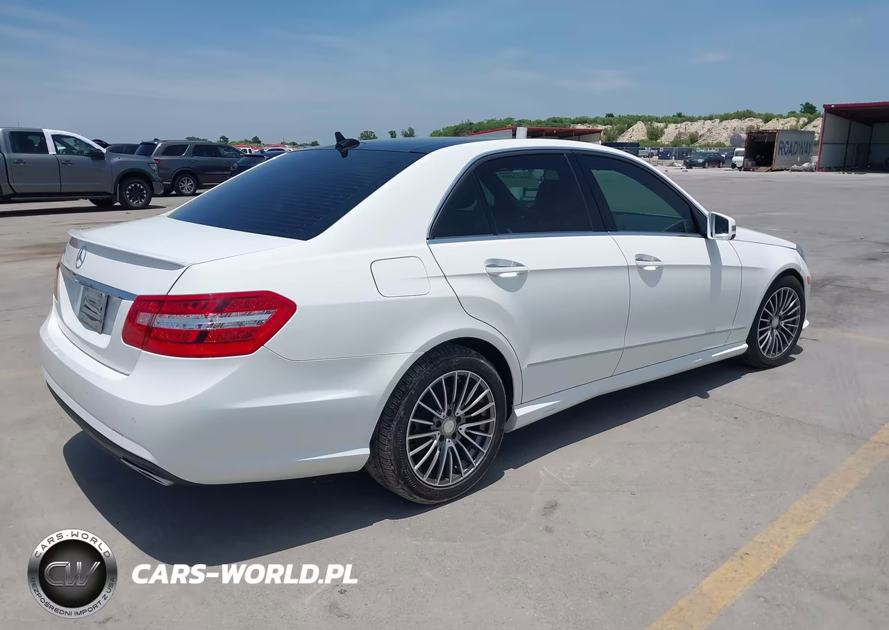 2013 Mercedes-Benz E 350 Bluetec VIN:WDDHF2EB7DA723969 - 4