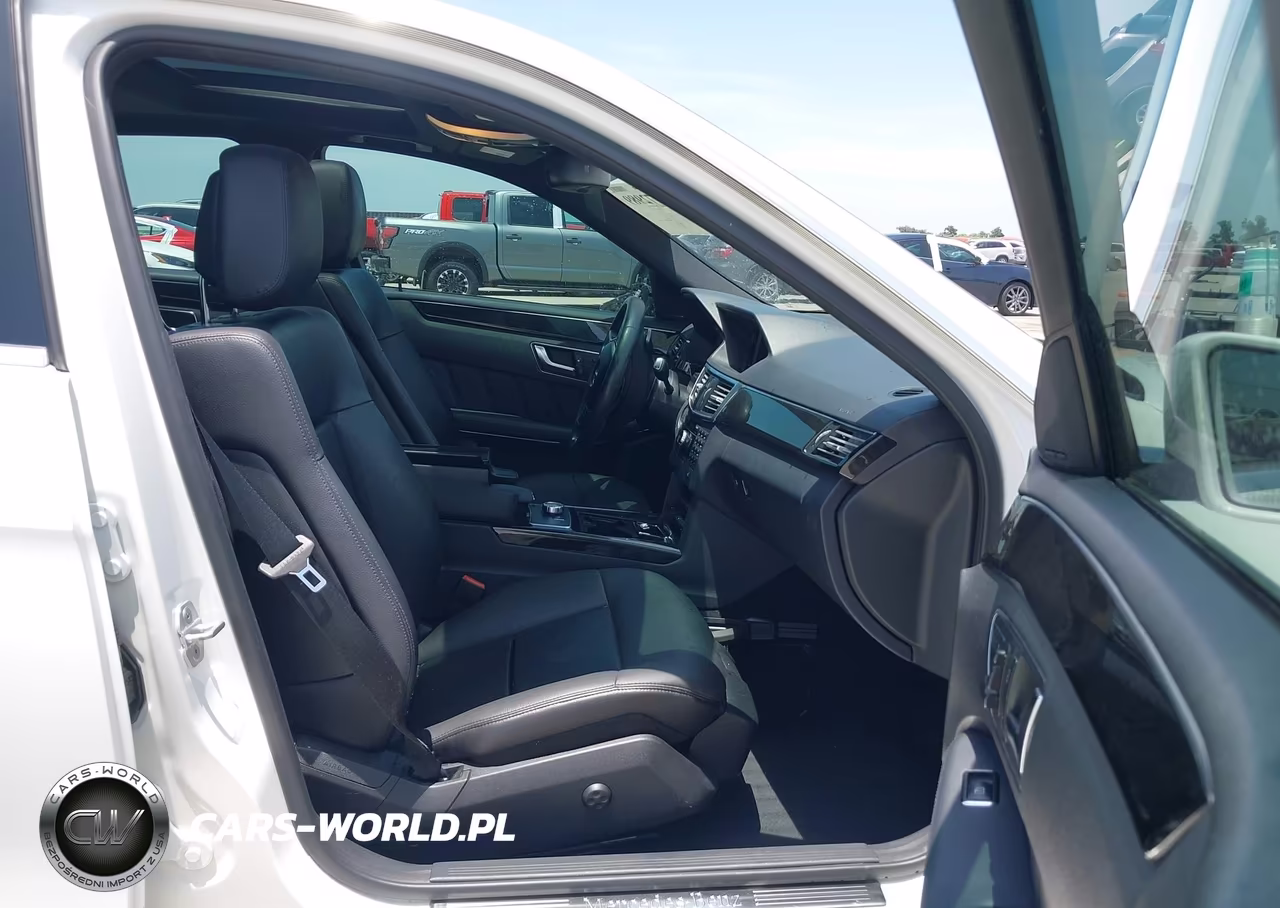 2013 Mercedes-Benz E 350 Bluetec VIN:WDDHF2EB7DA723969 - 5
