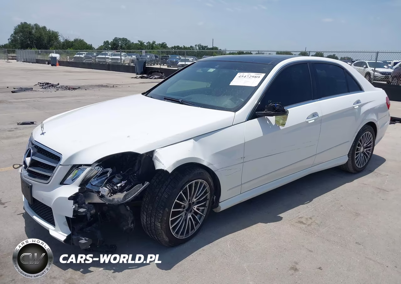 2013 Mercedes-Benz E 350 Bluetec VIN:WDDHF2EB7DA723969 - 6