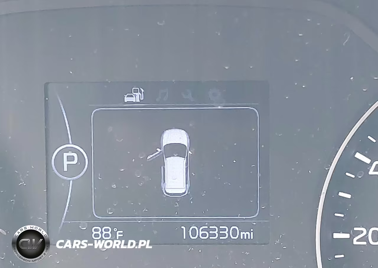 2017 Kia Sportage Lx VIN:KNDPM3AC3H7292405 - 15