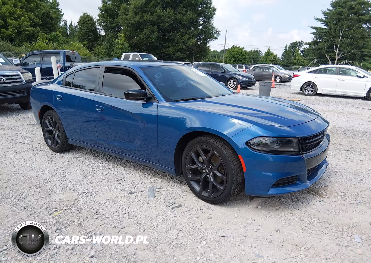 2023 Dodge Charger Sxt – zdjęcie 1 z 16