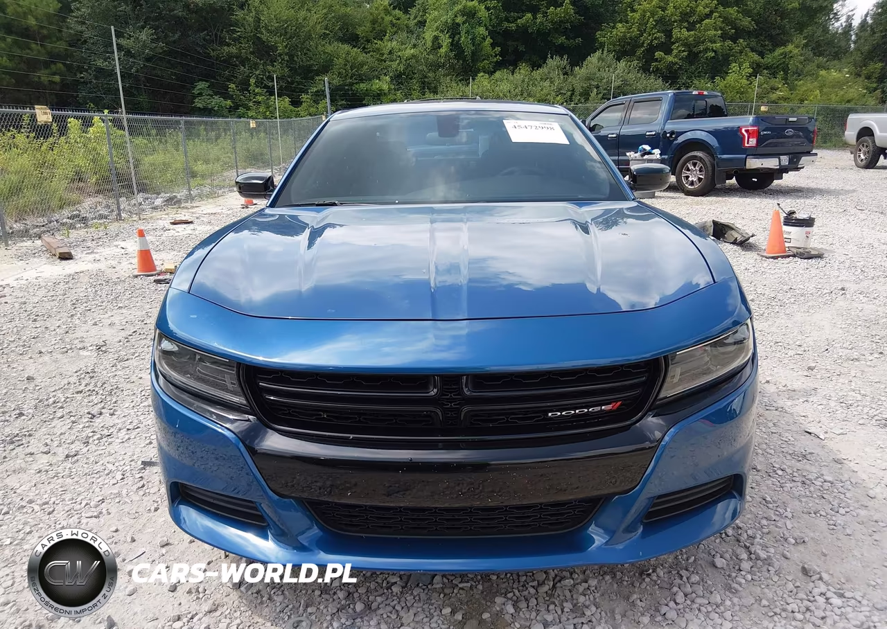 2023 Dodge Charger Sxt VIN:2C3CDXBG9PH623163 - 12