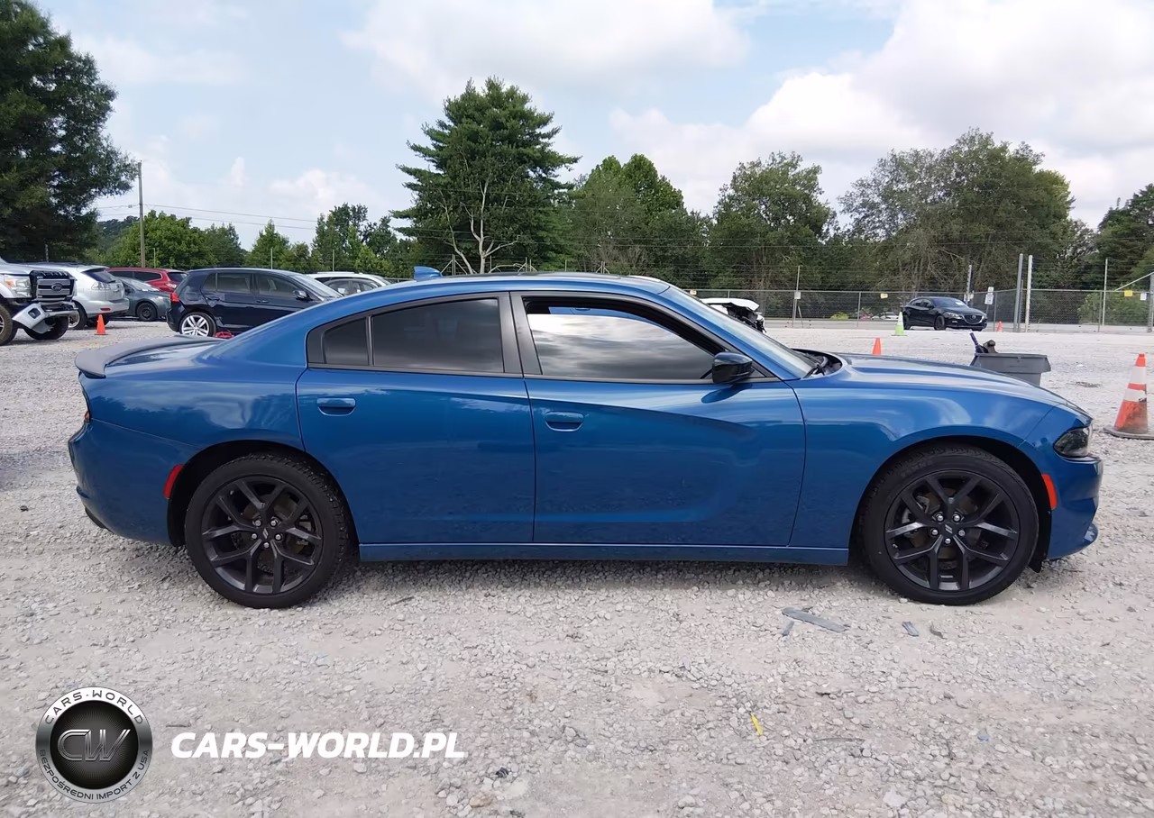 2023 Dodge Charger Sxt VIN:2C3CDXBG9PH623163 - 13