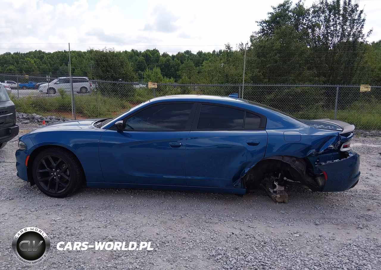 2023 Dodge Charger Sxt VIN:2C3CDXBG9PH623163 - 14