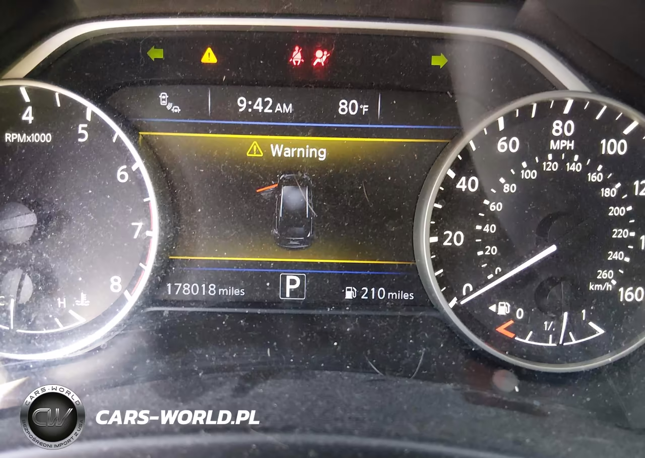 2015 Nissan Murano Platinum VIN:5N1AZ2MG8FN240241 - 7