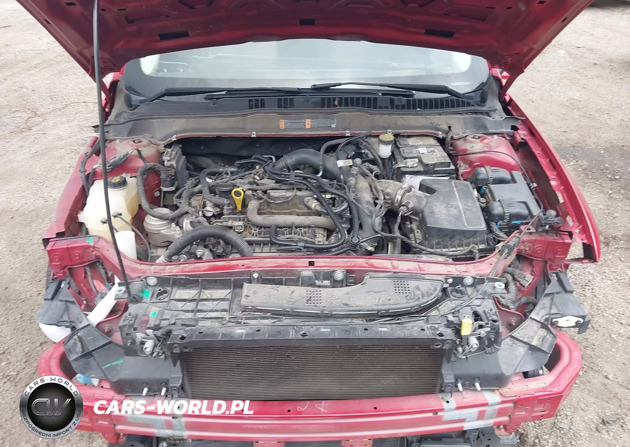 2020 Ford Fusion Se VIN:3FA6P0HDXLR102574 - 10