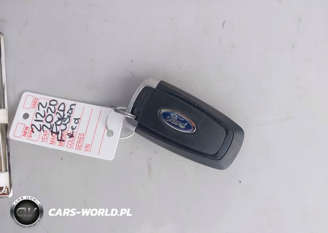 2020 Ford Fusion Se VIN:3FA6P0HDXLR102574 - 11