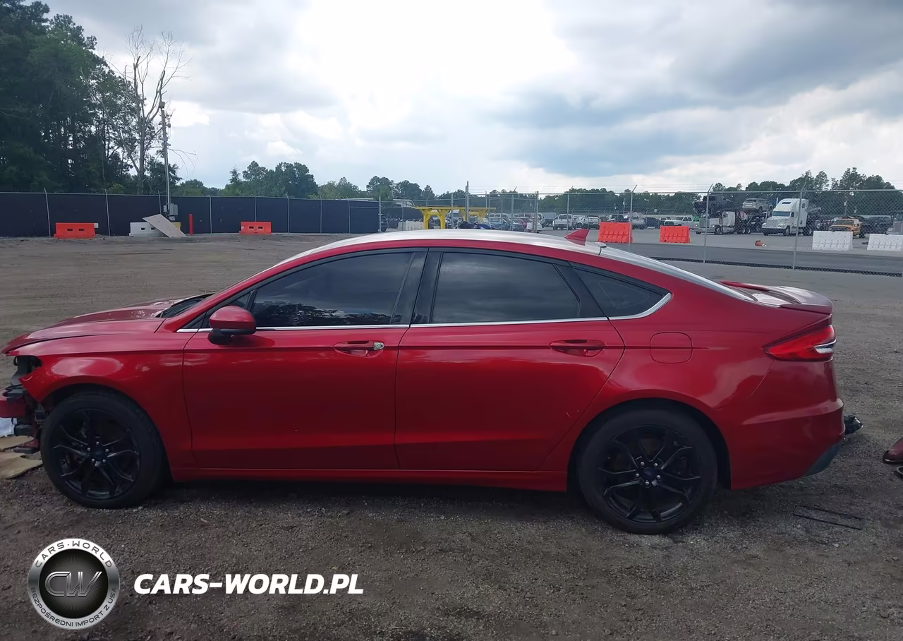 2020 Ford Fusion Se VIN:3FA6P0HDXLR102574 - 15