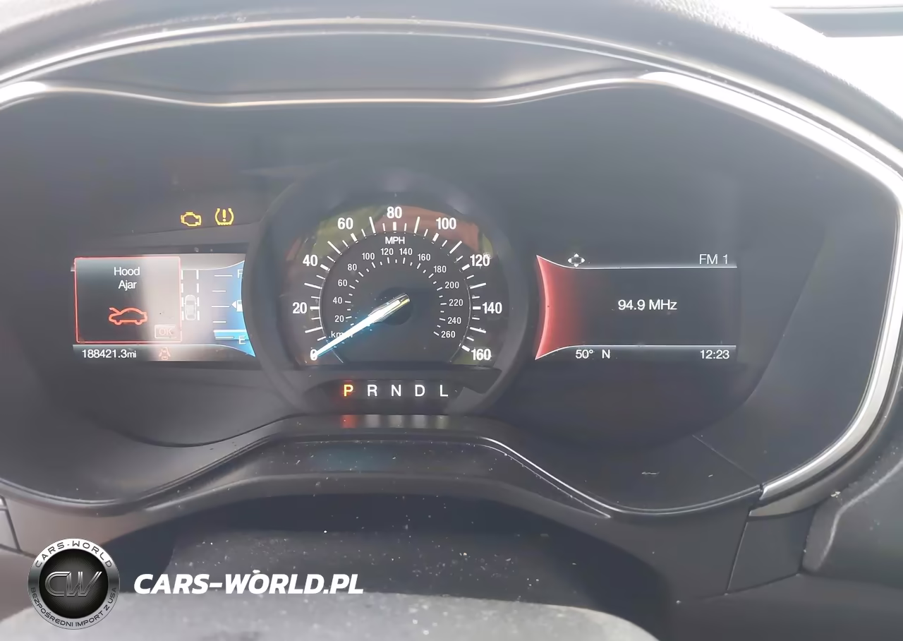 2020 Ford Fusion Se VIN:3FA6P0HDXLR102574 - 7