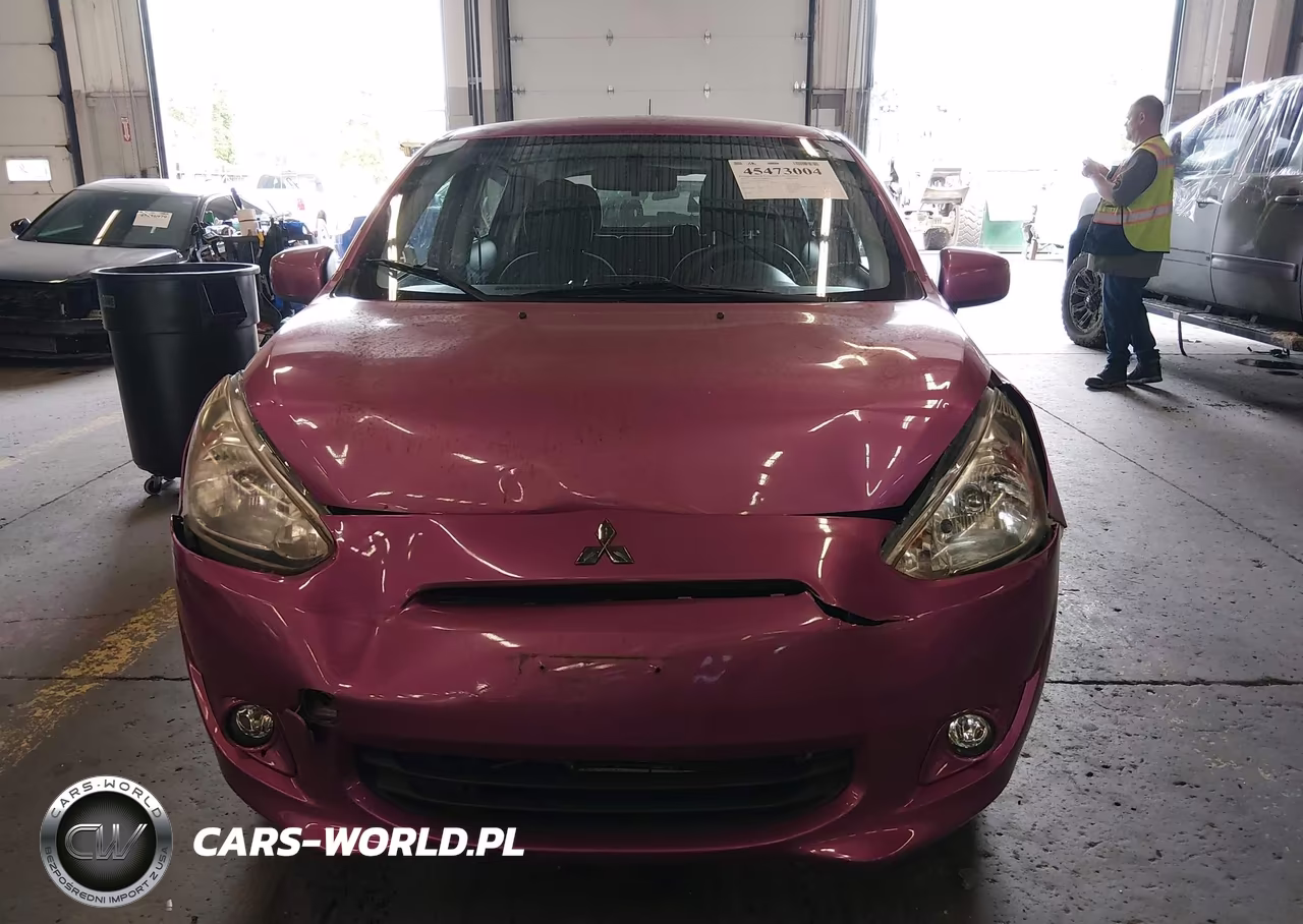 2015 Mitsubishi Mirage De VIN:ML32A3HJ3FH035505 - 12